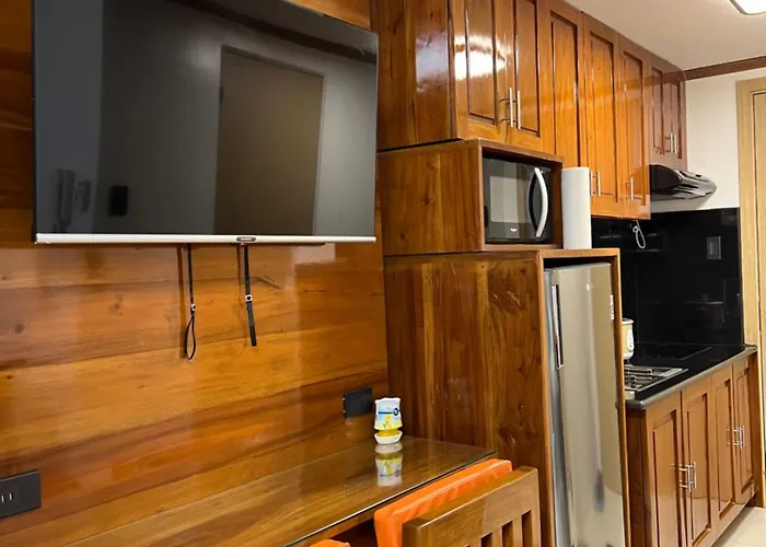 Grass Residences Apartment