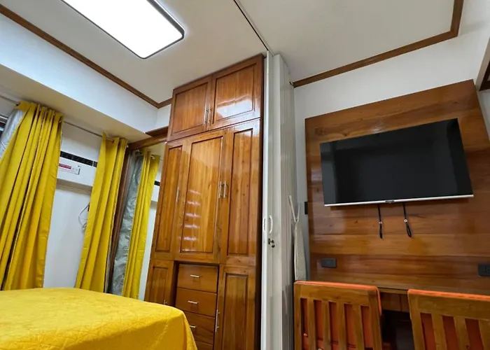 Grass Residences Apartment Manila