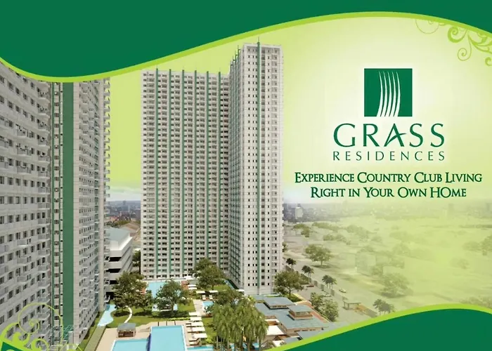 Grass Residences Apartment Manila